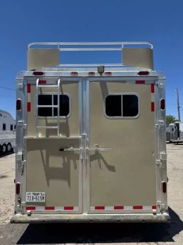 used Horse Trailers Platinum Coach  for sale, in San Angelo, TX Thumbnail 4