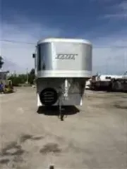 used Horse Trailers Exiss Trailers  for sale, in San Angelo, TX Thumbnail 2