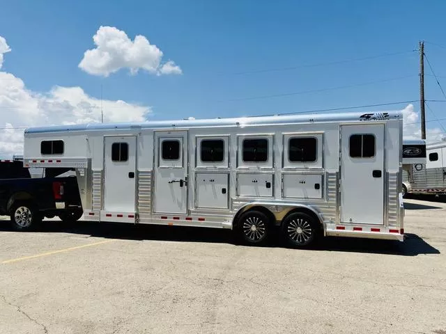 new Horse Trailers 4-Star Trailers  for sale, in San Angelo, TX image-0