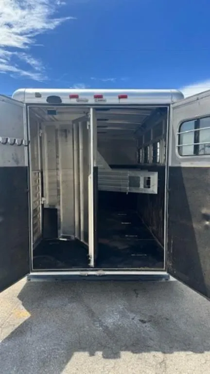 used Horse Trailers Hart Trailers  for sale, in San Angelo, TX Thumbnail 6