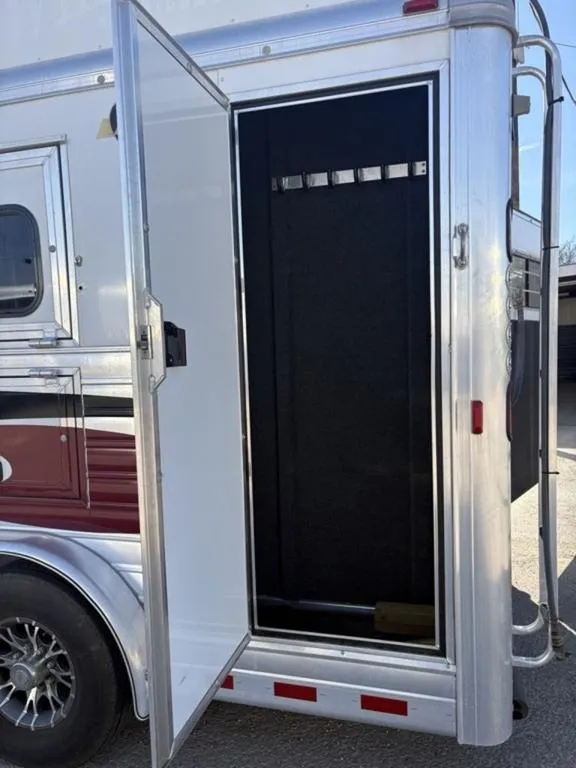 used Horse Trailers Hart Trailers  for sale, in San Angelo, TX Thumbnail 5