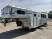 used Horse Trailers Platinum Coach  for sale, in San Angelo, TX Thumbnail 1