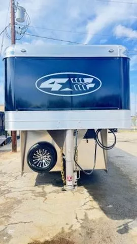 new Horse Trailers 4-Star Trailers  for sale, in San Angelo, TX Thumbnail 3
