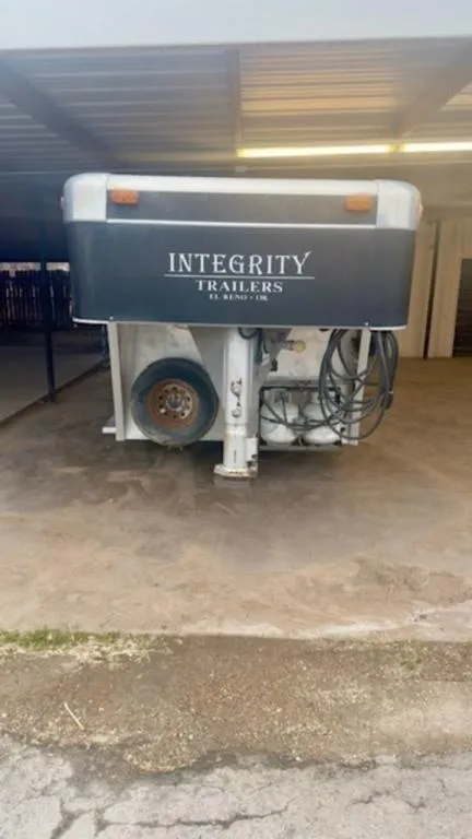 used Horse Trailers Integrity Trailers  for sale, in San Angelo, TX Thumbnail 4