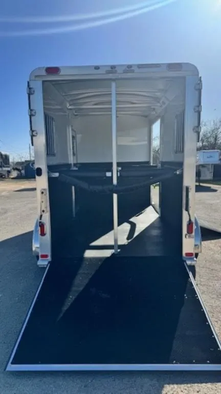 used Horse Trailers 4-Star Trailers  for sale, in San Angelo, TX Thumbnail 2
