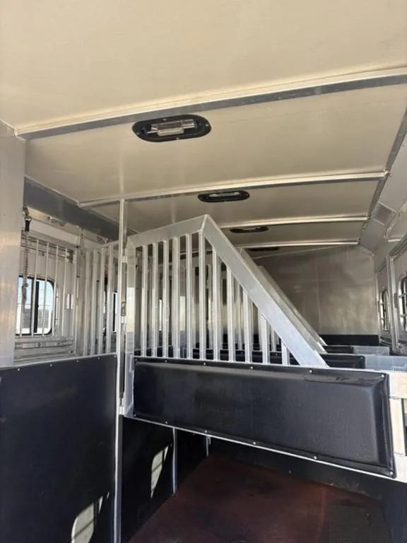 used Horse Trailers Hart Trailers  for sale, in San Angelo, TX Thumbnail 6