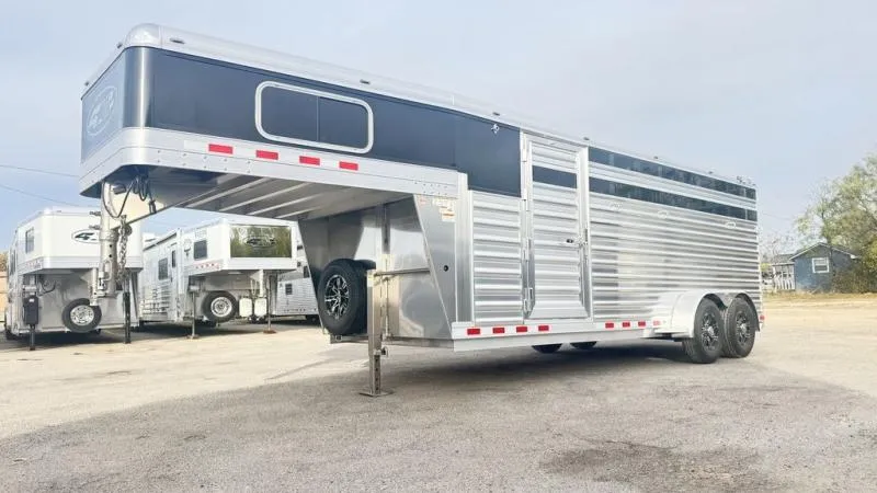 new Horse Trailers 4-Star Trailers  for sale, in San Angelo, TX Thumbnail 6