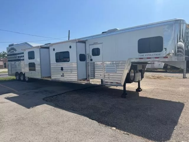 2022 Bloomer Trailer Manufacturing BM STOCK BACK 27.0 OL 22 