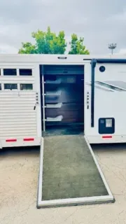 used Other Trailers SMC Horse Trailers  for sale, in San Angelo, TX Thumbnail 6