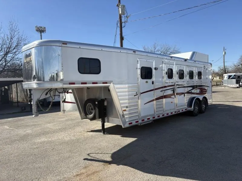 2018 Hart 4H Super Tack