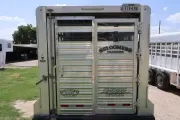 used Horse Trailers Bloomer  for sale, in San Angelo, TX Thumbnail 3