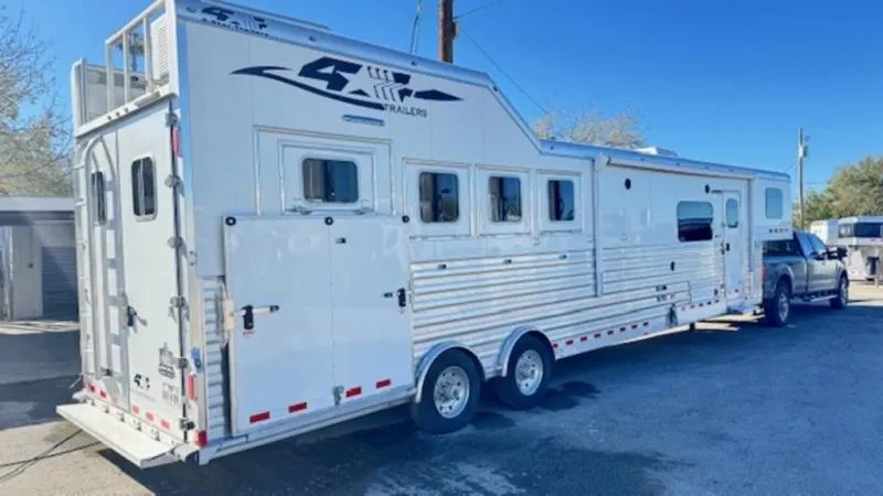 2024 4 Star 4S 4H 14.8 OL 24