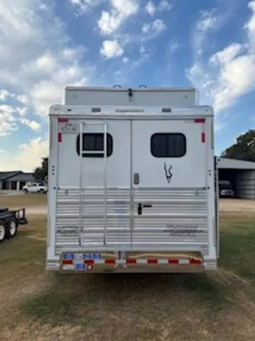 used Horse Trailers Bloomer  for sale, in San Angelo, TX Thumbnail 4