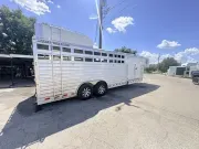 used Utility Trailers Elite Trailers  for sale, in San Angelo, TX Thumbnail 2