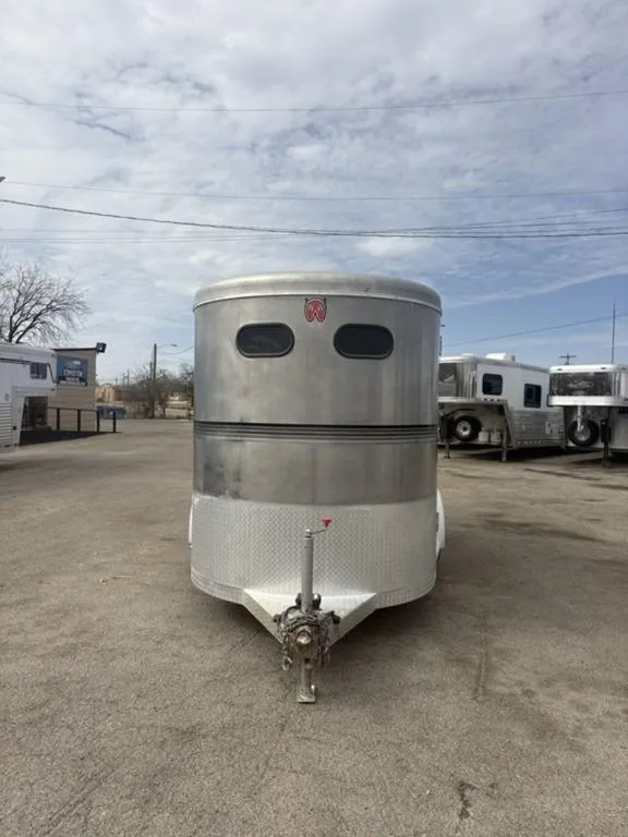 used Horse Trailers W-W Trailer  for sale, in San Angelo, TX Thumbnail 5