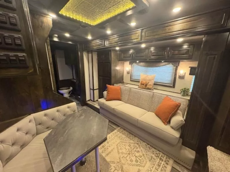 used Horse Trailers Bloomer  for sale, in San Angelo, TX Thumbnail 9