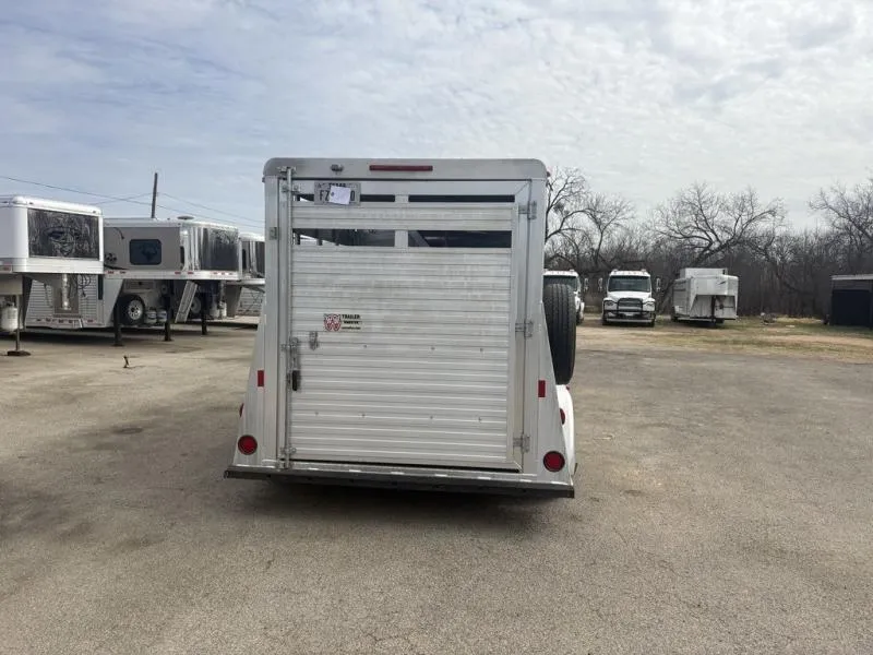 used Horse Trailers Other  for sale, in San Angelo, TX Thumbnail 2