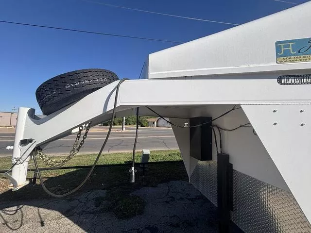 used Other Trailers Hughes  for sale, in San Angelo, TX Thumbnail 5