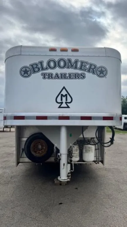 used Horse Trailers Bloomer  for sale, in San Angelo, TX Thumbnail 2