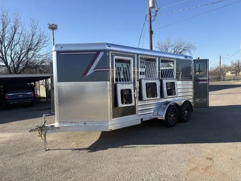 new Horse Trailers 4-Star Trailers  for sale, in San Angelo, TX Thumbnail 3