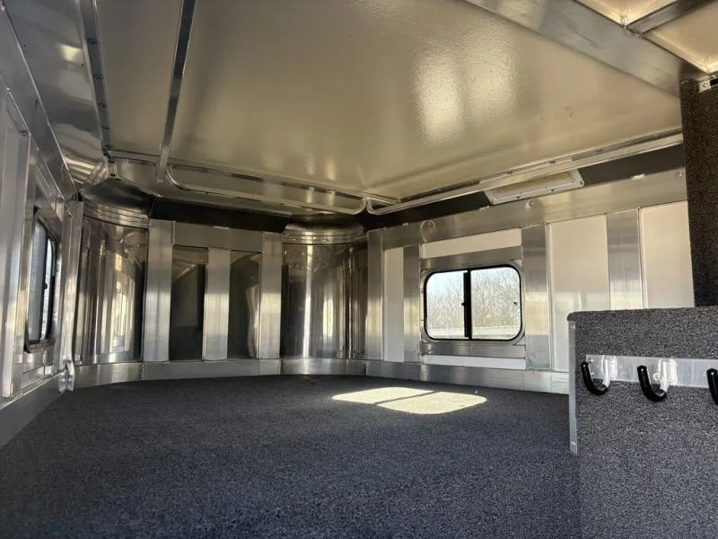 used Horse Trailers Hart Trailers  for sale, in San Angelo, TX Thumbnail 2