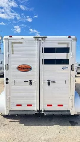 used Horse Trailers Sundowner Trailers  for sale, in San Angelo, TX Thumbnail 4