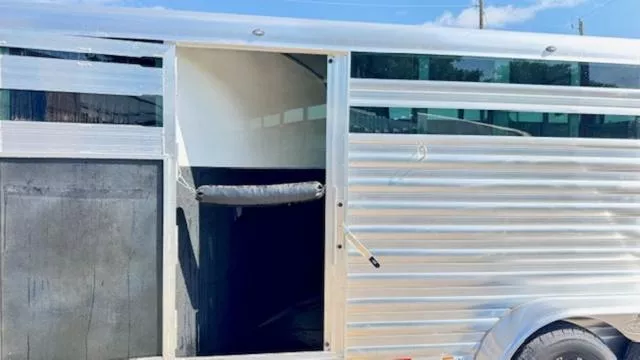 new Horse Trailers 4-Star Trailers  for sale, in San Angelo, TX Thumbnail 6