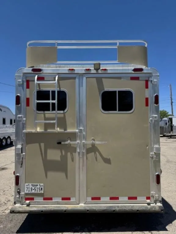 used Horse Trailers Platinum Coach  for sale, in San Angelo, TX Thumbnail 4