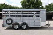 used Horse Trailers W-W Trailer  for sale, in San Angelo, TX Thumbnail 6