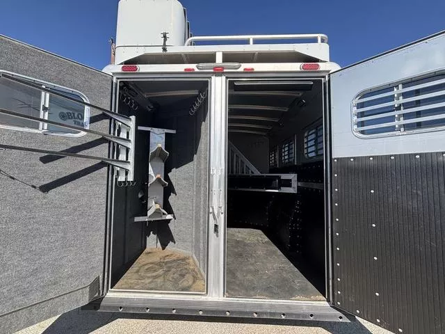 used Horse Trailers Platinum Coach  for sale, in San Angelo, TX Thumbnail 3