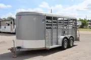 used Horse Trailers W-W Trailer  for sale, in San Angelo, TX Thumbnail 1