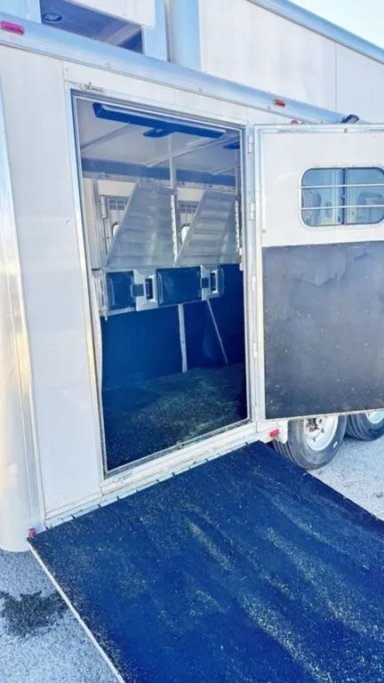 used Horse Trailers Hart Trailers  for sale, in San Angelo, TX Thumbnail 4