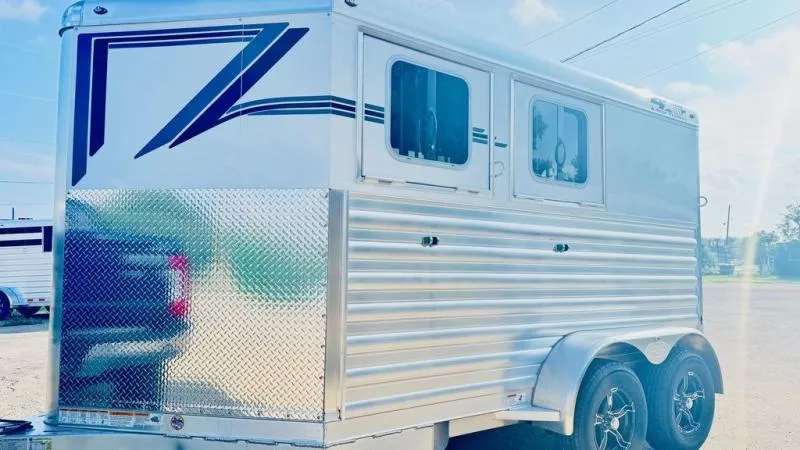 new Horse Trailers 4-Star Trailers  for sale, in San Angelo, TX Thumbnail 3