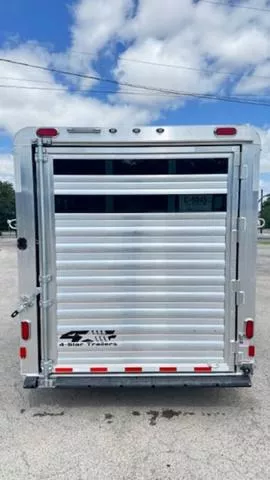new Horse Trailers 4-Star Trailers  for sale, in San Angelo, TX Thumbnail 4