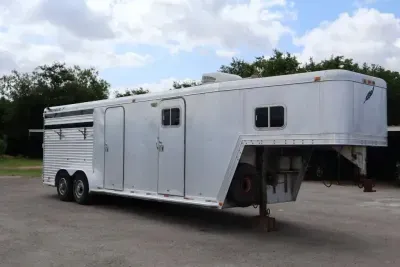 1993 Featherlite 3SL FL Gn7x24 LQ