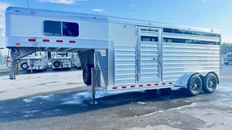 new Horse Trailers 4-Star Trailers  for sale, in San Angelo, TX Thumbnail 3