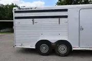 used Horse Trailers Featherlite  for sale, in San Angelo, TX Thumbnail 4