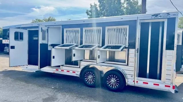 new Horse Trailers 4-Star Trailers  for sale, in San Angelo, TX image-0