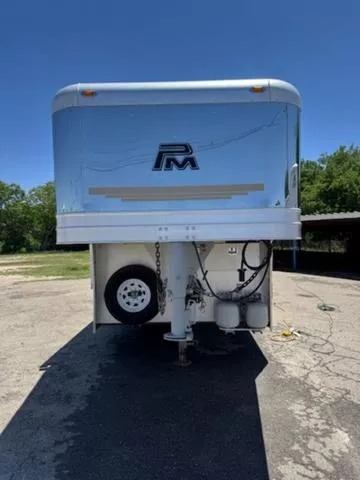 used Horse Trailers Platinum Coach  for sale, in San Angelo, TX Thumbnail 2