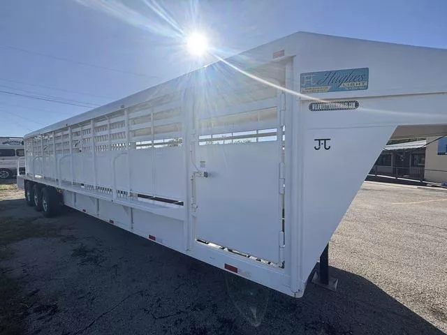 used Other Trailers Hughes  for sale, in San Angelo, TX Thumbnail 6