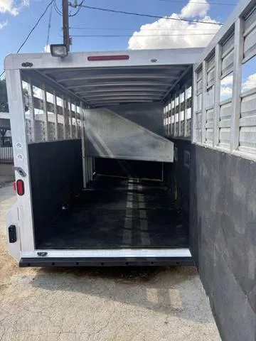 used Horse Trailers Exiss Trailers  for sale, in San Angelo, TX Thumbnail 5