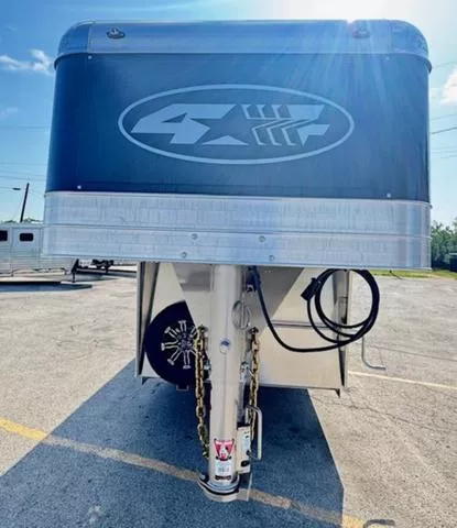 new Horse Trailers 4-Star Trailers  for sale, in San Angelo, TX Thumbnail 2