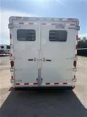 used Horse Trailers Exiss Trailers  for sale, in San Angelo, TX Thumbnail 7
