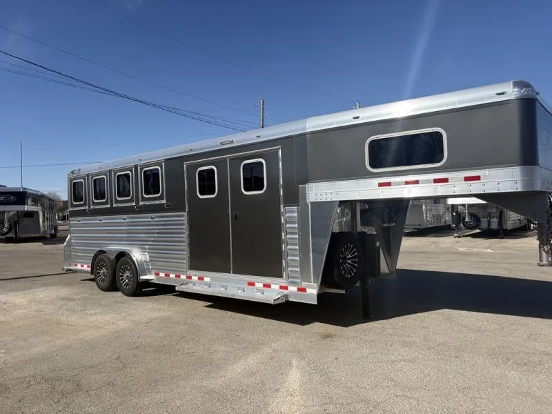 new Horse Trailers 4-Star Trailers  for sale, in San Angelo, TX Thumbnail 8