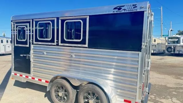 new Horse Trailers 4-Star Trailers  for sale, in San Angelo, TX Thumbnail 2