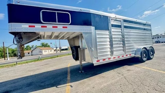 new Horse Trailers 4-Star Trailers  for sale, in San Angelo, TX Thumbnail 3