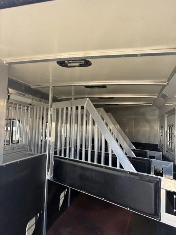 used Horse Trailers Hart Trailers  for sale, in San Angelo, TX Thumbnail 7