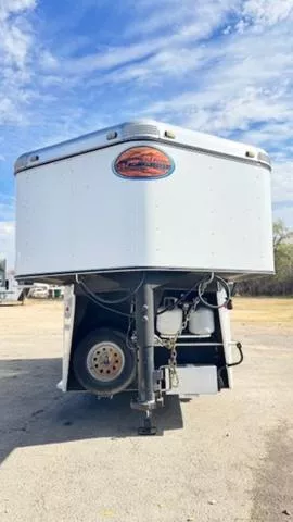 used Horse Trailers Sundowner Trailers  for sale, in San Angelo, TX Thumbnail 2