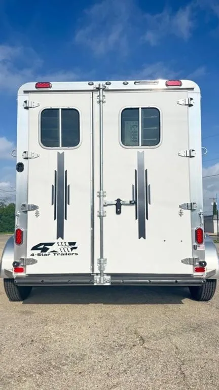 new Horse Trailers 4-Star Trailers  for sale, in San Angelo, TX Thumbnail 5