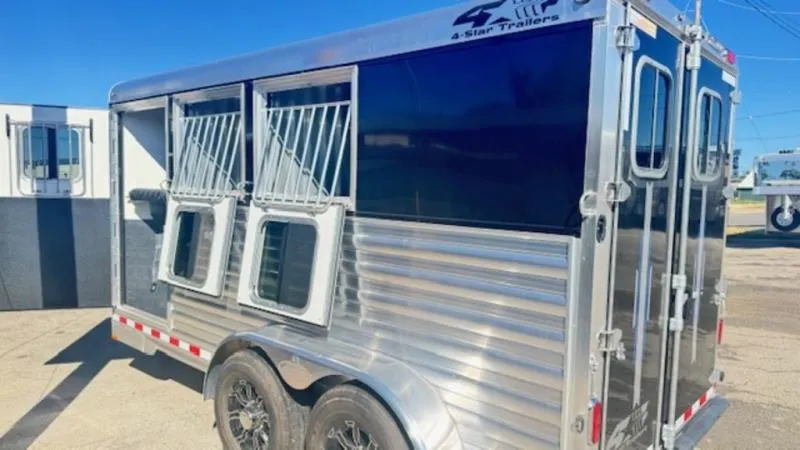 new Horse Trailers 4-Star Trailers  for sale, in San Angelo, TX Thumbnail 3